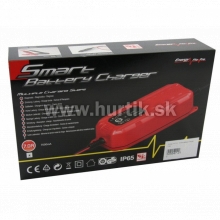 Nabíjač autobatérií CHARGER 12/24V 7,0A